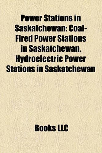 Power Stations in Saskatchewan