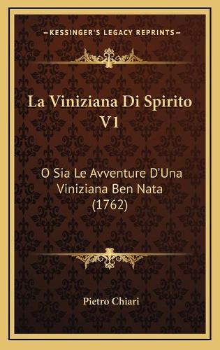 La Viniziana Di Spirito V1