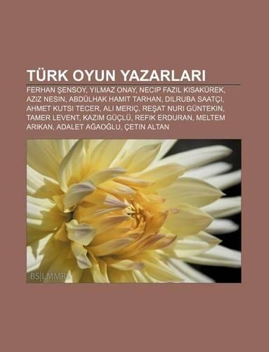 Turk Oyun Yazarlar