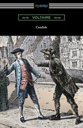 Candide (Illustrated by Adrien Moreau with Introductions by Philip Littell and J. M. Wheeler): (English)