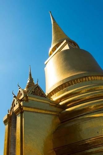 Grand Palace Bangkok Thailand Pagoda Journal