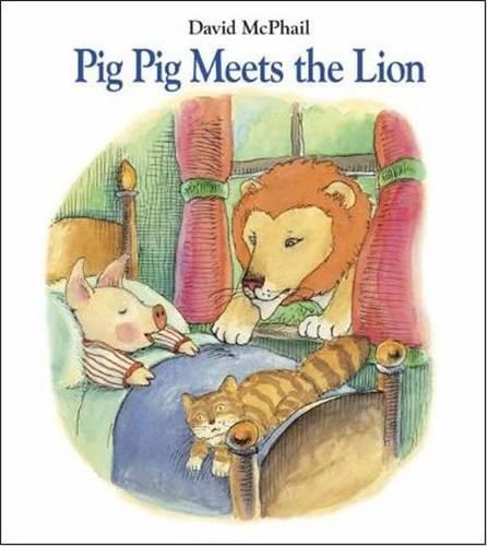 Pig Pig Meets the Lion