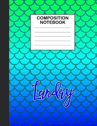 Landry Composition Notebook