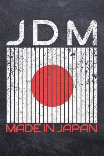 JDM Made In Japan