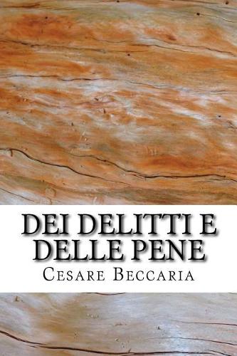 Dei Delitti E Delle Pene