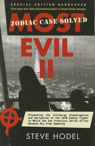 Most Evil II [Special Edition Hardcover]: (English)