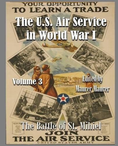 The U.S. Air Service in Word War I