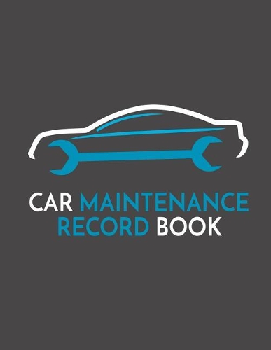 Car Maintenance Record Book