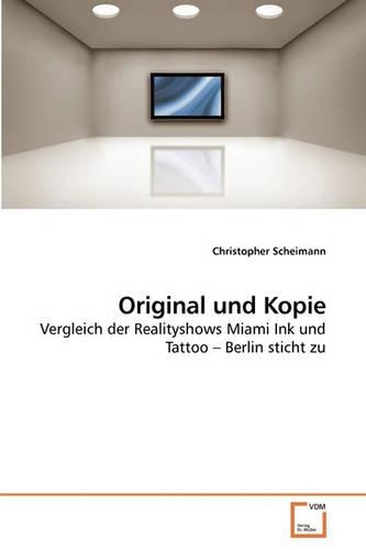 Original und Kopie