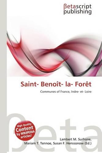 Saint- Benoit- La- Foret
