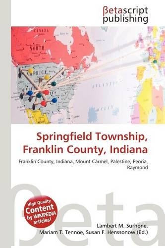 Springfield Township, Franklin County, Indiana