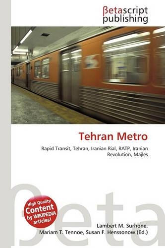 Tehran Metro