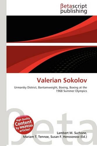 Valerian Sokolov