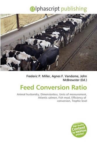 Feed Conversion Ratio