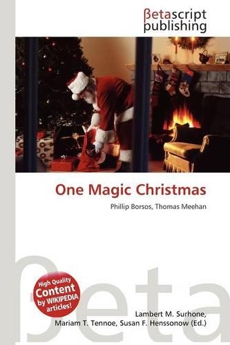 One Magic Christmas: (English)