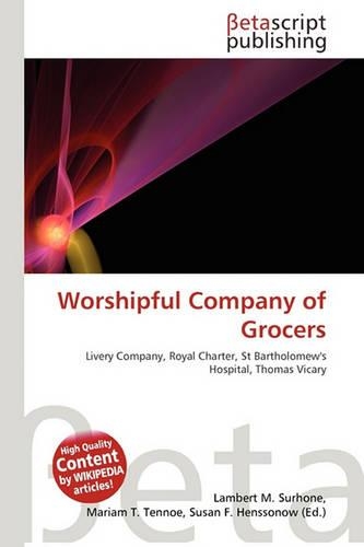 Worshipful Company of Grocers