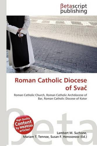 Roman Catholic Diocese of Sva