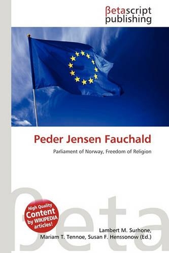 Peder Jensen Fauchald