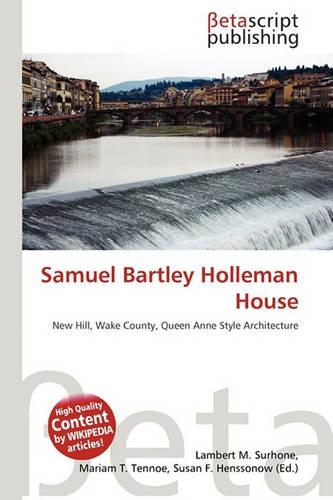 Samuel Bartley Holleman House
