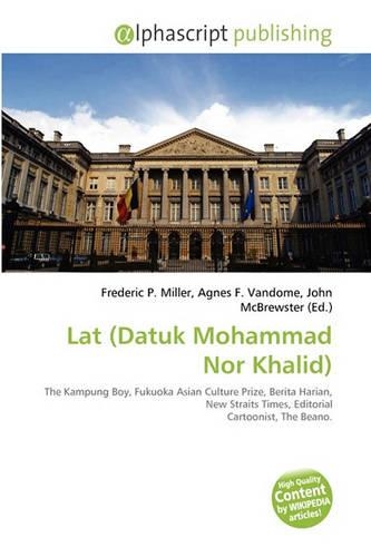 Lat (Datuk Mohammad Nor Khalid)