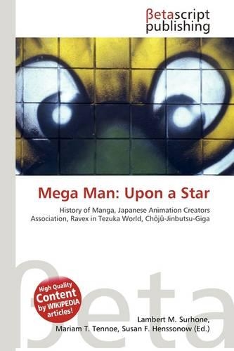 Mega Man: Upon a Star(English)