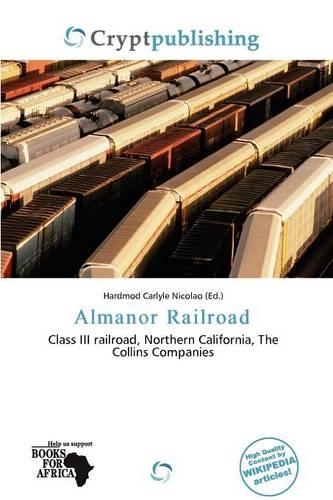 Almanor Railroad