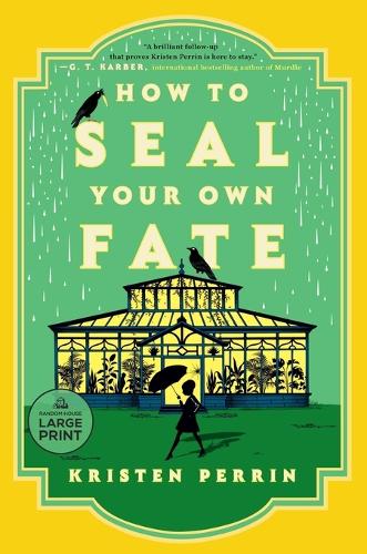 How to Seal Your Own Fate: A Novel(2 Castle Knoll Files)