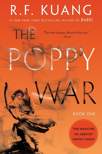 The Poppy War: (1 Poppy War)