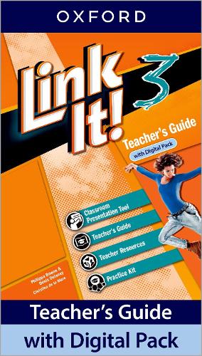 Link It!: Level 3: Teacher's Pack