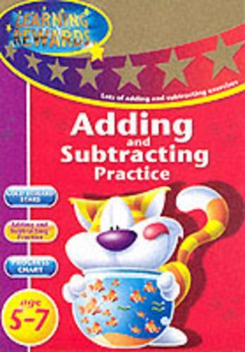 Adding and Subtracting Practice: (Learning Rewards)