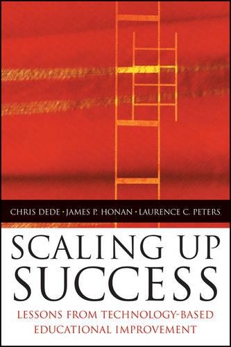 Scaling Up Success: Lessons Learned from Technology-Based Educational Improvement