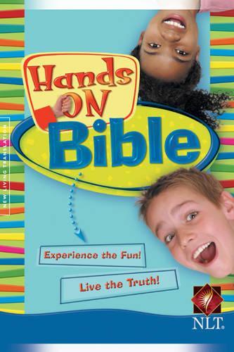 Hands on Bible-Nlt-Children's: (English)