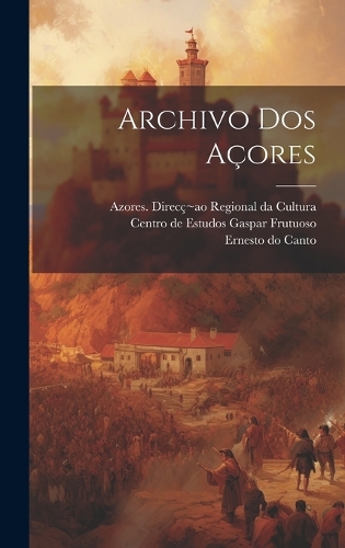 Archivo Dos Açores