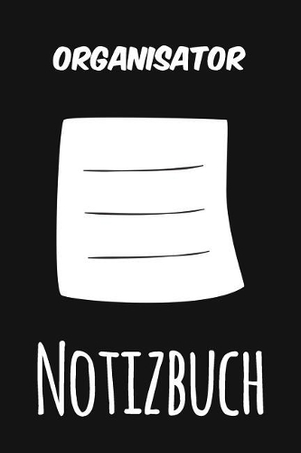 Organisator Notizbuch
