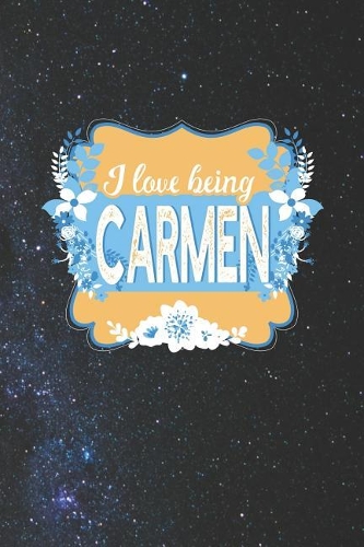 I Love Being Carmen