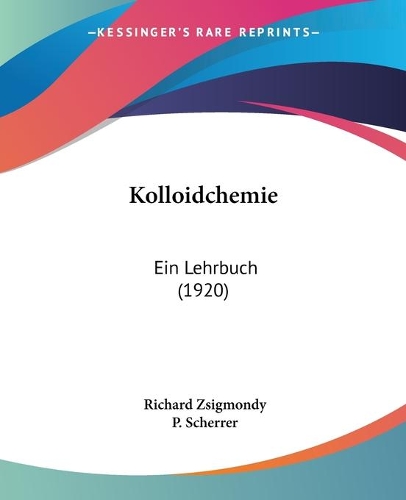 Kolloidchemie