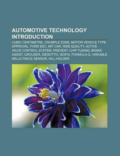 Automotive Technology Introduction