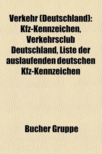 Verkehr (Deutschland)