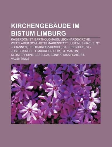 Kirchengebaude Im Bistum Limburg