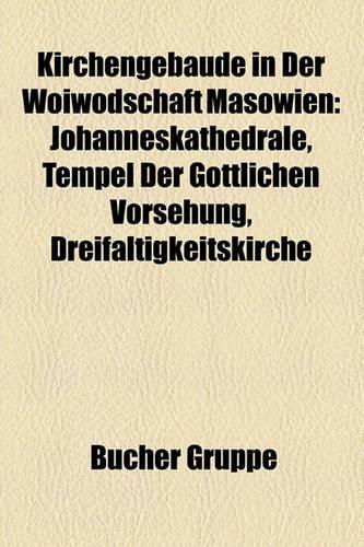 Kirchengebaude in Der Woiwodschaft Masowien