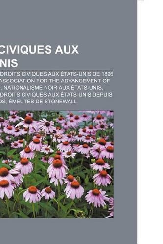 Droits Civiques Aux Etats-Unis
