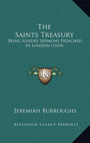 The Saints Treasury
