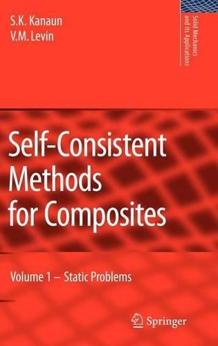 Self-Consistent Methods for Composites: Vol.2: Wave Propagation in Heterogeneous Materials