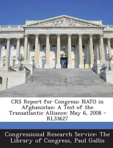 Crs Report for Congress
