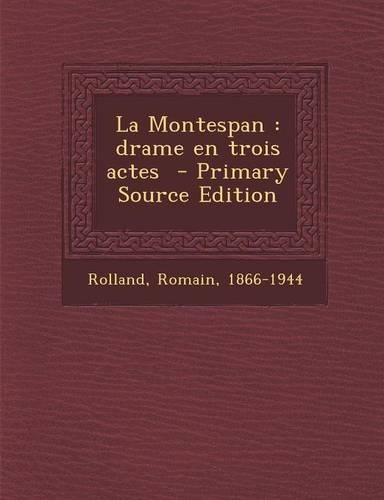 La Montespan