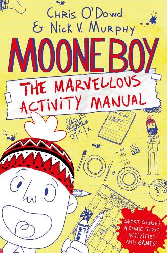 Moone Boy: The Marvellous Activity Manual
