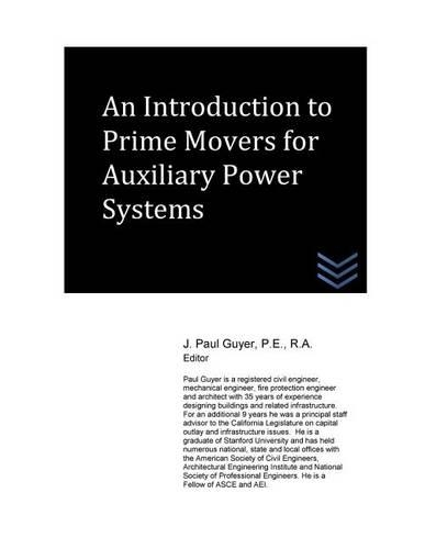 An Introduction to Prime Movers for Auxiliary Power Systems