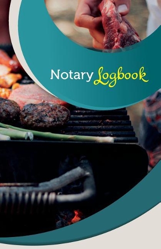 Notary Log Book