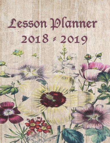 Lesson Planner 2018 - 2019