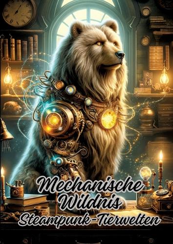 Mechanische Wildnis: Steampunk-Tierwelten